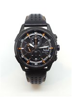 Orologio Citizen Uomo Eco Drive in Acciaio CA0375-00E - CA0375-00E